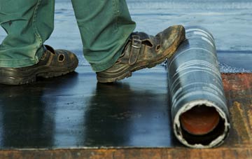 types of Great Torrington felt roof